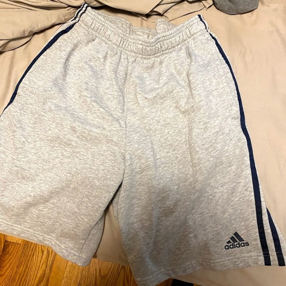 Adidas athletic shorts